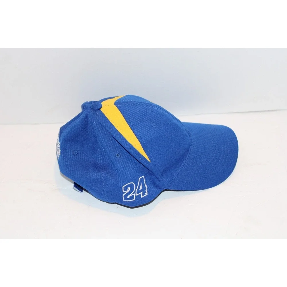 NAPA Racing‎ 24 Blue Baseball Farmers Ranch Trucker Hat Cap